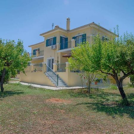 Villa Aglaia Corfu  Luaran gambar