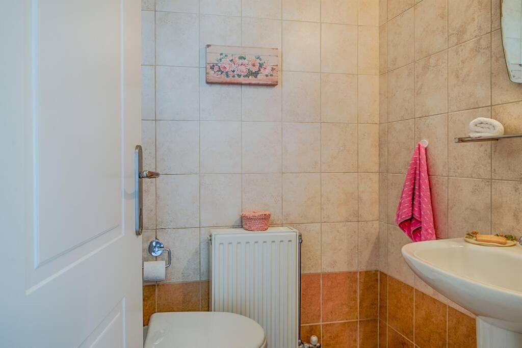 Villa Aglaia Corfu  Luaran gambar