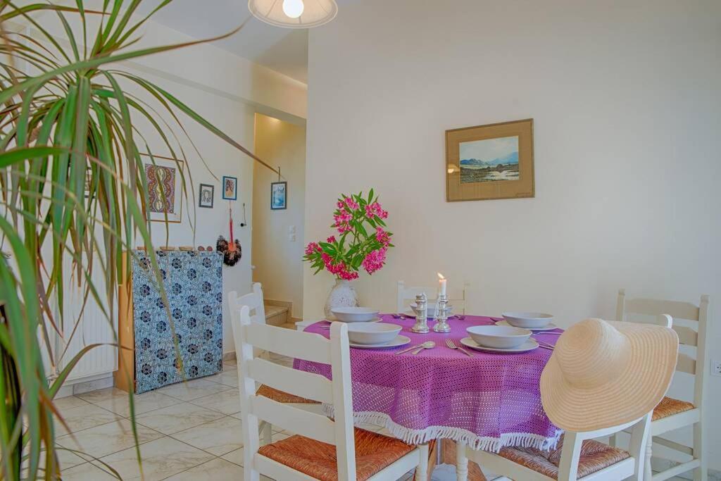 Villa Aglaia Corfu  Luaran gambar