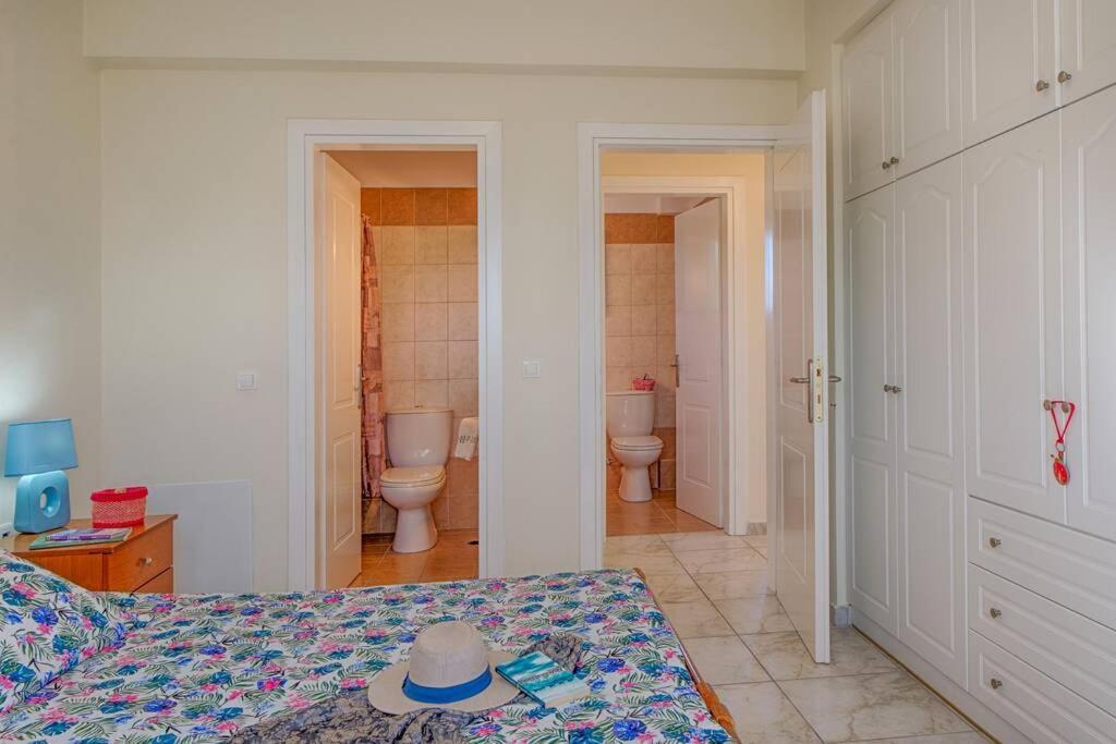 Villa Aglaia Corfu  Luaran gambar