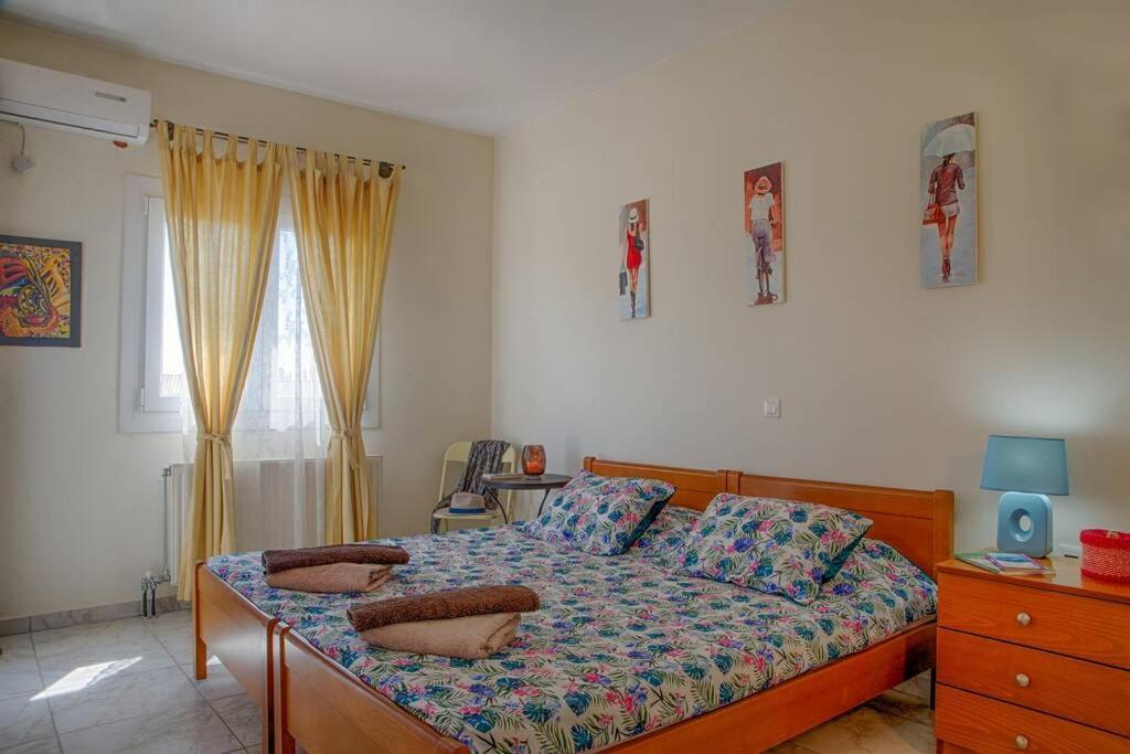 Villa Aglaia Corfu  Luaran gambar